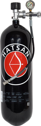 Hatsan Tactair 6.8l Cf Fill - Tank W- Valve Kit Din Valve - Outdoor Solutions And Services