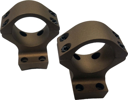 Talley Rings High 1" Browning - X-bolt Hells Canyon Bronze - Outdoor Solutions And Services