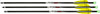 Tenpoint Xbow Arrow Pro Elite - 400 20" Carbon Alpha Brite 3pk - Outdoor Solutions And Services