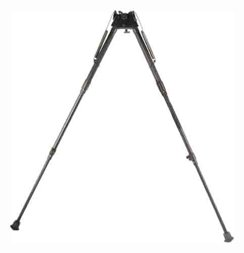 Harris Bipod Series S Model 25 - 12"-25" Extension Legs Black - Outdoor Solutions And Services