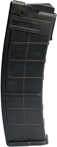 Jts Magazine 12ga 10rd Black - Polymer Fits Jts Ar Shotgun - Outdoor Solutions And Services