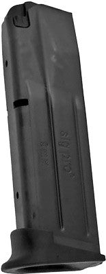 Sig Magazine Sp2022 9mm Luger - 15-rounds Black - Outdoor Solutions And Services