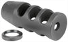 Mi Muzzle Brake 1-2-28" - 5.56-.223 Caliber - Outdoor Solutions And Services
