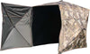 Muddy Ground Blind The Garage - 64.5"w X 88"l X 67"t Camo - Outdoor Solutions And Services