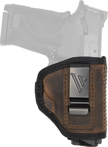 Vc Ranger Hol Iwb Leather - Optics Comp Rh Sub Comp Brown - Outdoor Solutions And Services