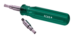 Rcbs Primer Pocket Brush Combo - - Outdoor Solutions And Services