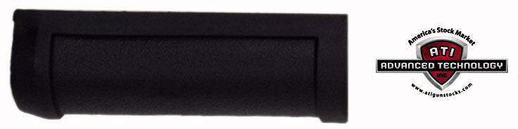 Adv. Tech. Forend Standard For - Most 12ga. Pumps Black Syn - Outdoor Solutions And Services