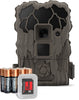 Stealth Cam Trail Camera Quick - Set 20mp-720 Batt-card No-glo - Outdoor Solutions And Services