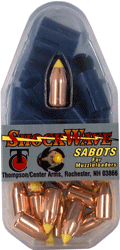 T-c Shockwave Mag-express - Sabots .50cal. 200gr. 15-pack - Outdoor Solutions And Services