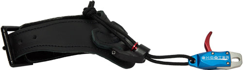 T.r.u. Ball Release Shooter - Dual Jaw Buckle Blue Youth - Outdoor Solutions And Services