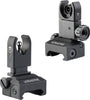 Ultradyne Sight Combo Folding - C4 Picatinny Front-rear Black - Outdoor Solutions And Services