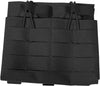 Grey Ghost Gear Double 7.62 - Mag Pouch Laminate Black - Outdoor Solutions And Services