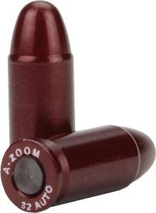 A-zoom Metal Snap Cap .32acp - 5-pack - Outdoor Solutions And Services