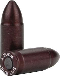 A-zoom Metal Snap Cap 9mm - Luger 5-pack - Outdoor Solutions And Services