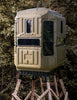 ADVANTAGE HUNTING - DUAL THREAT BOW/GUN COMBO BLIND WITH QP KIT - Outdoor Solutions And Services