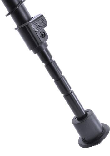 Aimtech Bi-pod Hd 9"-13" Lever - Lock Rail Notched Leg Pivoting - Outdoor Solutions And Services