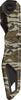 Allen Switchback Folding Knife - Comes W- 3-extra Blades Camo! - Outdoor Solutions And Services