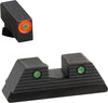 Ameriglo Tritium Trooper Glock - 42-43-43x-48 Ornge Pro-glo Fnt - Outdoor Solutions And Services