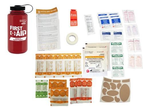 Arb Adventure First Aid 32 Oz - Kit 1-2 Ppl- 1 Day - Outdoor Solutions And Services