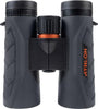 Athlon Binoculars Midas G2 - 10x42 Uhd Roof Prism Black - Outdoor Solutions And Services