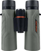 Athlon Binoculars Neos G2 - 8x42 Hd Roof Prism Grey - Outdoor Solutions And Services