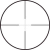 Axeon Hunting Scope 4-12x40mm - Plex Reticle Black Matte - Outdoor Solutions And Services