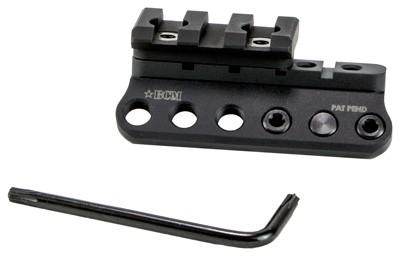 Bcm Light Mount Keymod For All - Picatinny Mount Lights - Outdoor Solutions And Services