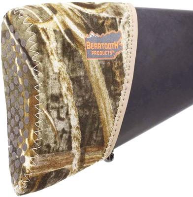 Beartooth Products Realtree - Max-5 Recoil Pad Kit 2.0 - Outdoor Solutions And Services