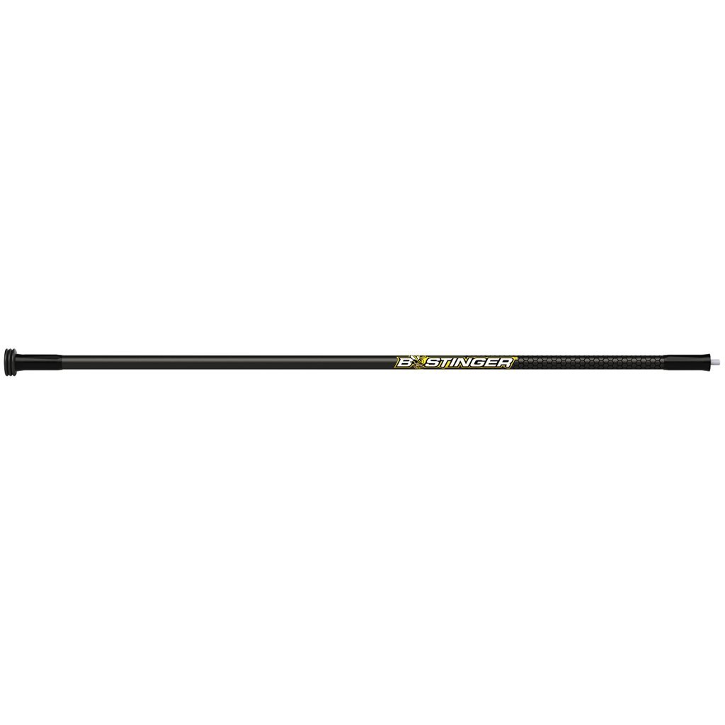 Bee Stinger Premier Plus Stabilizer Matte Black 33 In. - Outdoor Solutions And Services