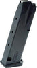 Beretta Magazine 92fs 9mm - Luger 15-rounds Blued Steel - Outdoor Solutions And Services