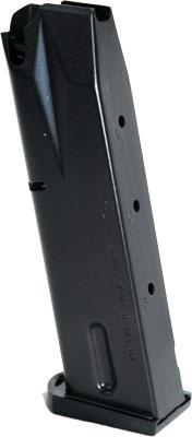 Beretta Magazine 92fs 9mm - Luger 15-rounds Blued Steel - Outdoor Solutions And Services