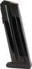Beretta Magazine Apx 9mm Luger - 17-rounds Blued Steel - Outdoor Solutions And Services