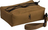 Bg Long Range Shooting Rest - Medium Nylon-foam Brown - Outdoor Solutions And Services