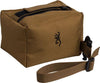 Bg Long Range Shooting Rest - Small Nylon-foam Brown - Outdoor Solutions And Services