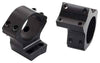 Bg X-lock Mounts 1" Low - 2-pc Black Gloss For X-bolt - Outdoor Solutions And Services
