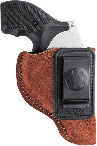Bianchi #6 Waistband Sz12 Iwb - S&w M&p 9c-40c Rust Suede - Outdoor Solutions And Services