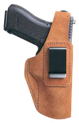 Bianchi 6d Atb Waistband Sz7 - Beretta Small Autos Rust Suede - Outdoor Solutions And Services
