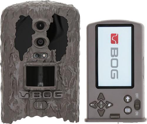 Bog Blood Moon 22mp - Trail Cam W-color Viewer - Outdoor Solutions And Services