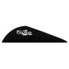 Bohning Blazer Vanes Black 100 Pk. - Outdoor Solutions And Services