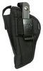 Bulldog Extreme Side Holster - Black Sub Comp Auto W- 2-3"bbl - Outdoor Solutions And Services