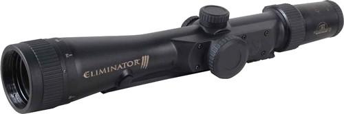 Burris Laserscope Eliminator - Iii 4-16x50 X96 Reticle Matte - Outdoor Solutions And Services