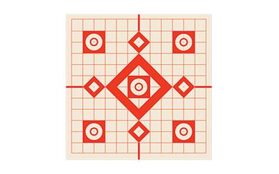 Burris Package Of 10 Targets - Outdoor Solutions And Services