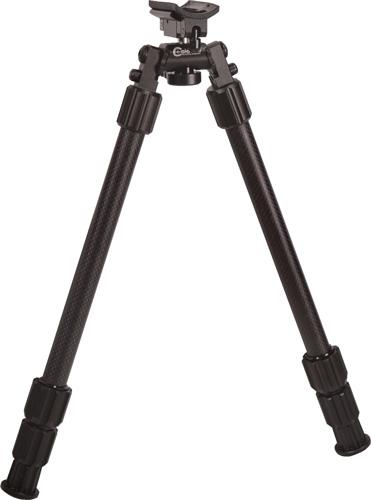 Caldwell Bipod Accumax 13"-30" - Carbon Fiber Swivel Stud - Outdoor Solutions And Services