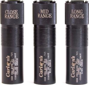 Carlsons Choke Tube Waterfowl - 3pk 12ga C-m-l Range Rem Pro - Outdoor Solutions And Services