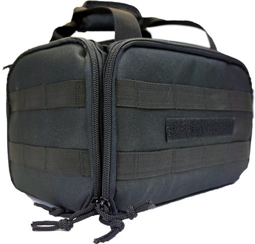 Clenzoil Field & Range Black - Universal Gun Care Range Bag - Outdoor Solutions And Services