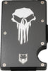 Cobratec Rfid Punisher Thin - Aluminum Wallet W-money Clip - Outdoor Solutions And Services