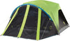 Coleman Carlsbad Dome Tent W- - Screen Room 4 Person 9'x7'x4' - Outdoor Solutions And Services
