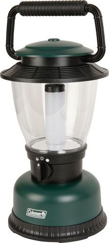 Coleman Cpx 6 Rugged Xl 700 - Lumen Led Lantern Green 4d - Outdoor Solutions And Services