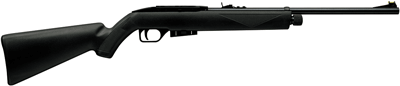 Crosman 1077 Repeater Rifle - .177 Rifled Barrel Black 12sh - Outdoor Solutions And Services