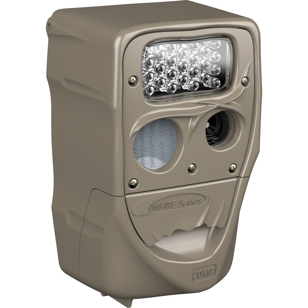 Cuddeback 20 Megapixel Ir Game Camera - Outdoor Solutions And Services